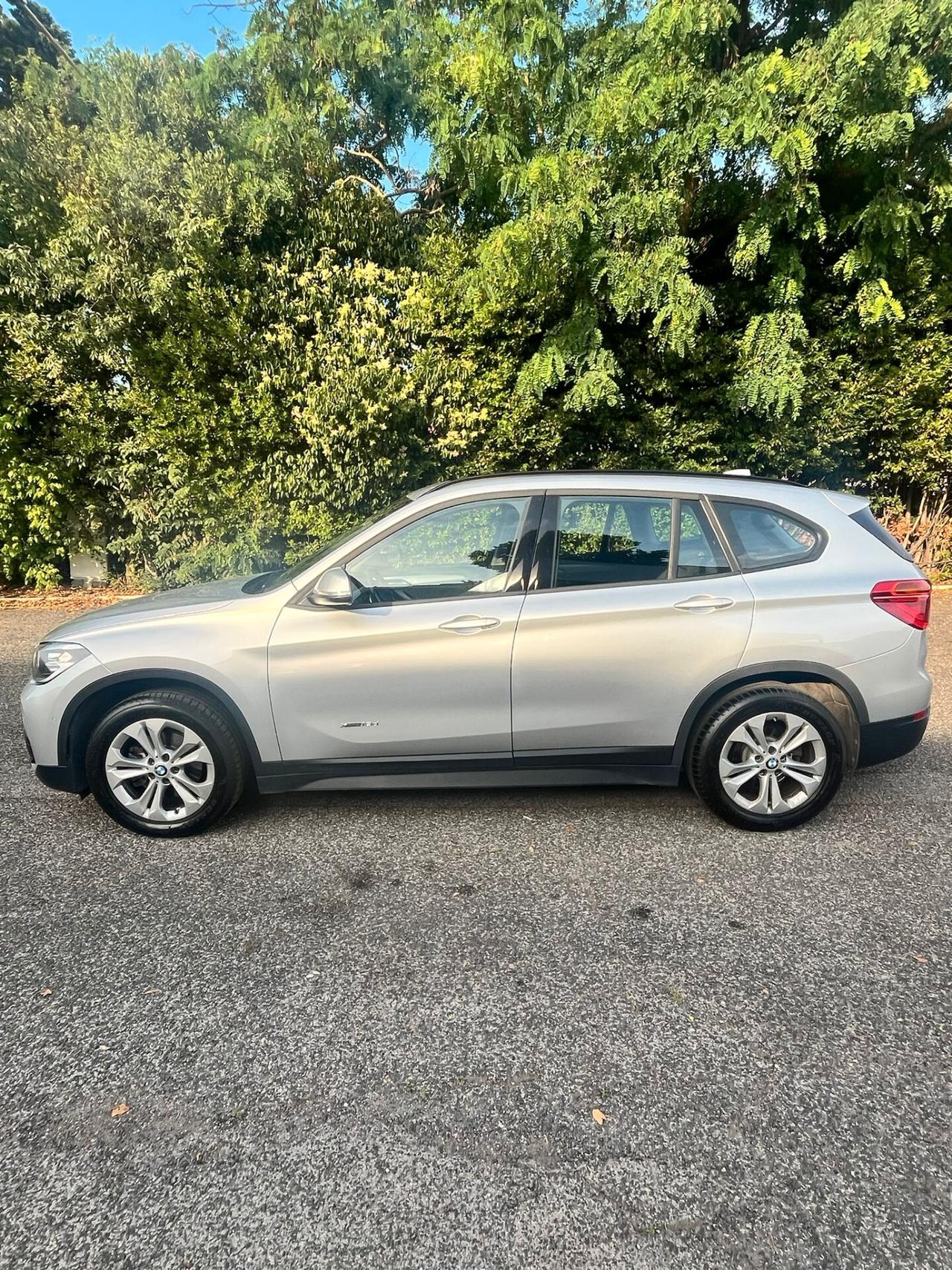 BMW X1 xDrive18d UNIPRO. Automatica