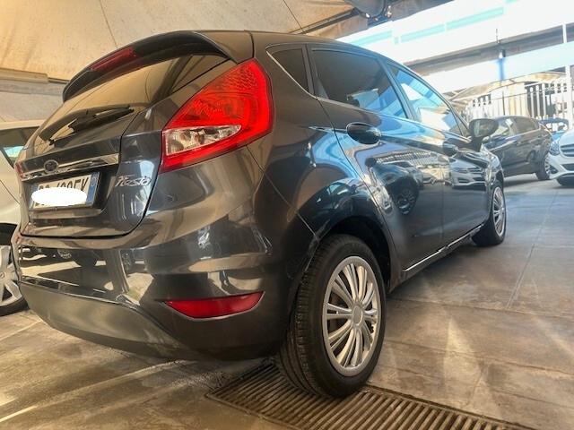 FORD FIESTA 1,4 HD DIESEL
