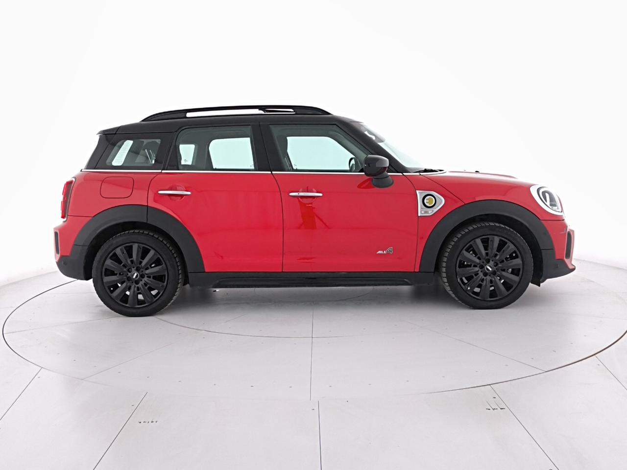 MINI Countryman Cooper SE ALL4 Hype