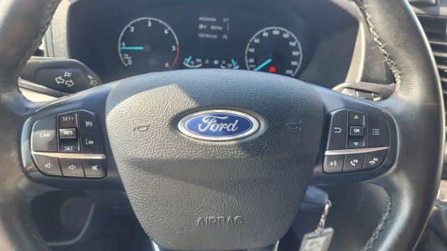 FORD Transit Custom 320 2.0 EcoBlue 130 PL Trend L2H1 passo lungo