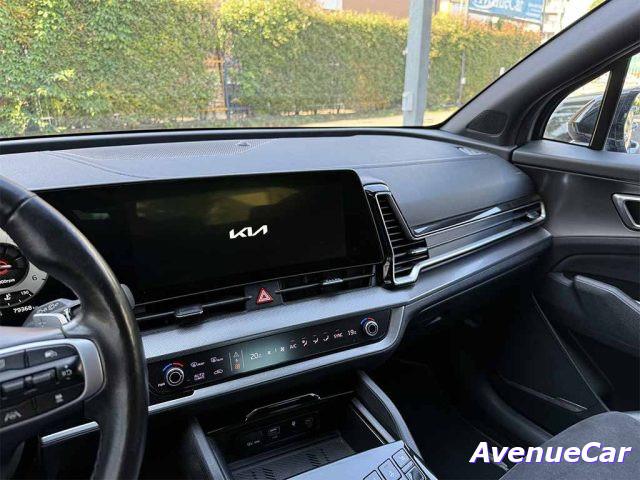 KIA Sportage mhev GT-line Plus awd dct TELECAMERA IVA ESPOSTA