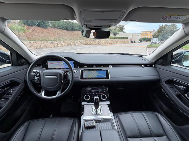 LAND ROVER Range Rover Evoque 2.0D MHEV HYBRID 150 CV AWD+VIRTUAL+PELLE+20''