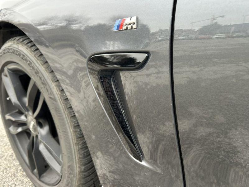 BMW 420 d Coupé Msport M-SPORT 1 PROPRIETARIO