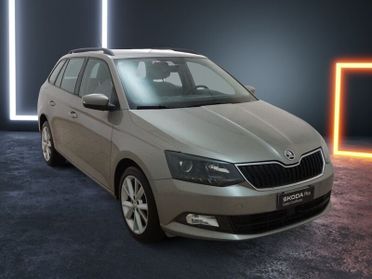 Skoda Fabia 1.4 TDI 90 CV DSG Wagon Design Edition