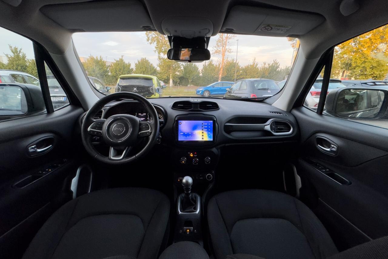 JEEP RENEGADE - 2.0 Mjt / 140CV 4WD Longitude
