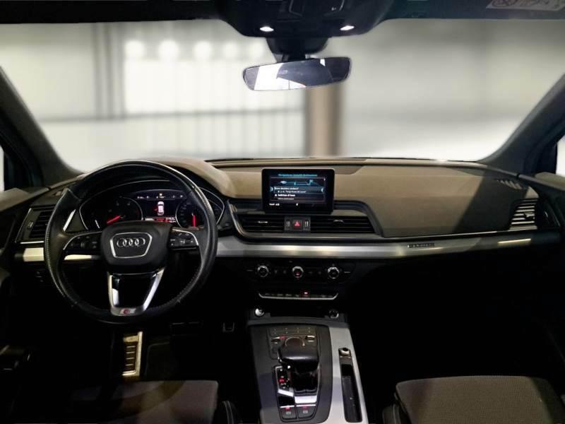 AUDI Q5 40 TDI S LINE PLUS QUATTRO S TRONIC 5 PORTE SUV