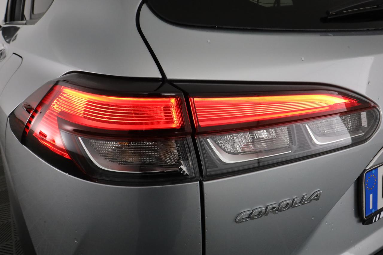 TOYOTA Corolla Cross 2.0 Hybrid 197 CV E-CVT Lounge