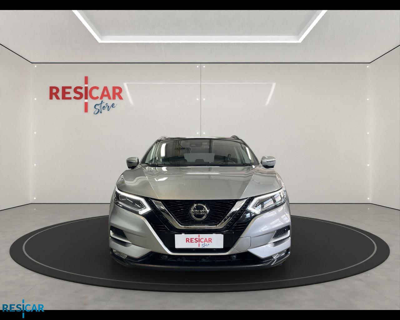 NISSAN Qashqai 1.7 dci N-Connecta 4wd 150cv cvt