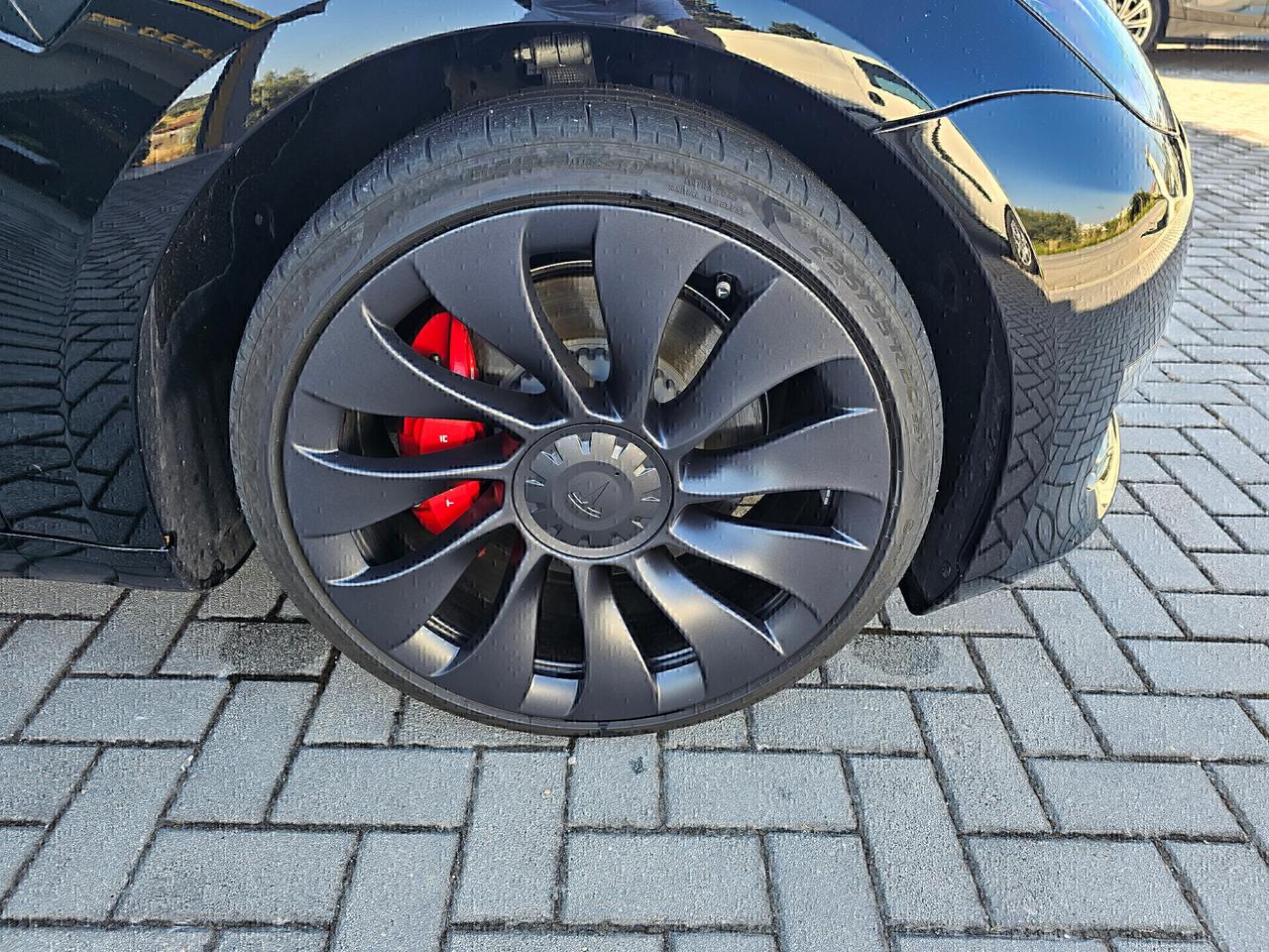 Tesla Model 3 Performance