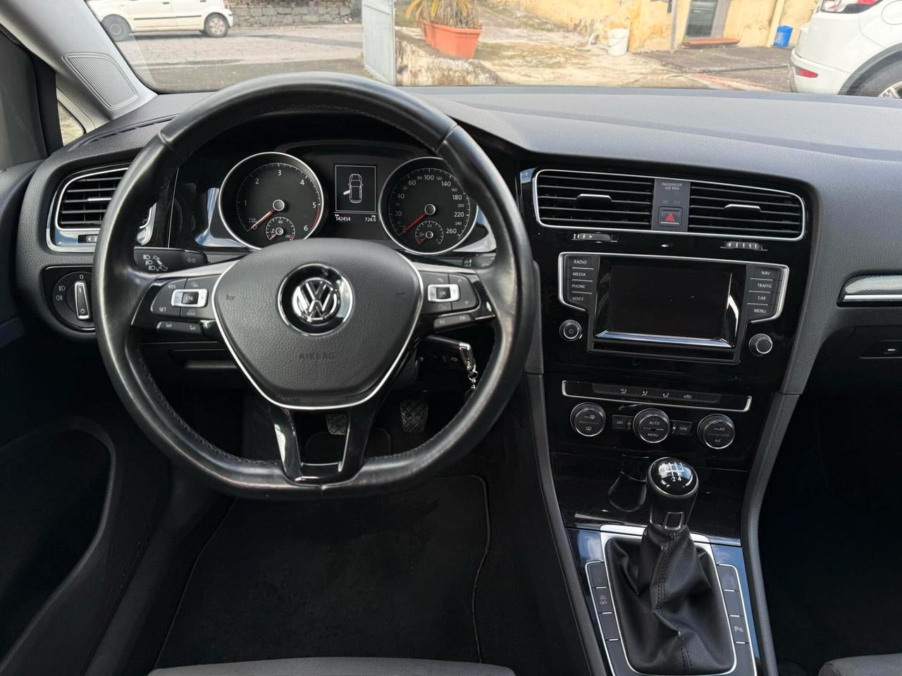 Volkswagen Golf 1.6 TDI 110 CV 5p. Highline NAVI