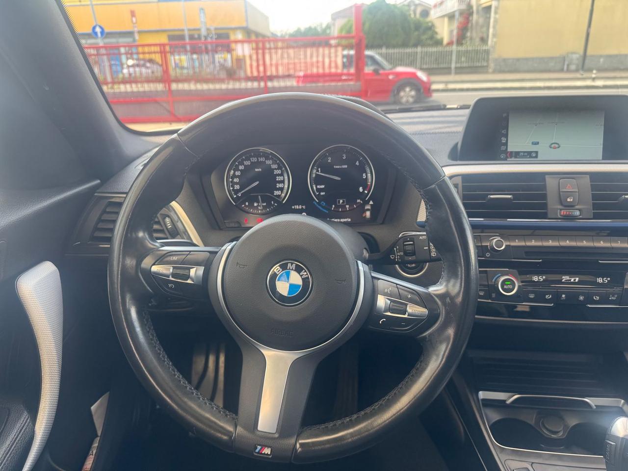Bmw 118 M Sport Urban 118 d #10745