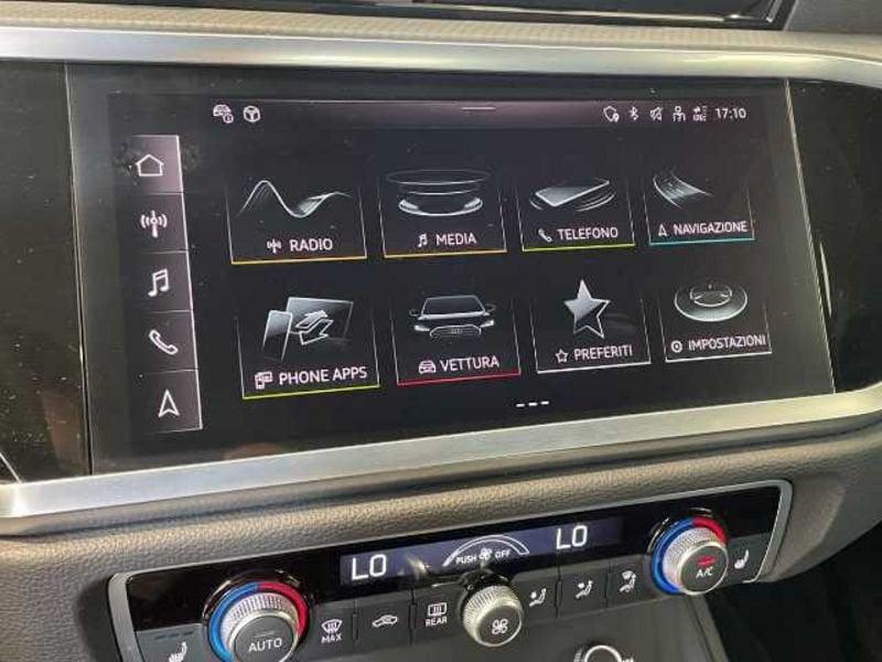 Audi Q3 II 2018 35 2.0 tdi Business Advanced s-tronic