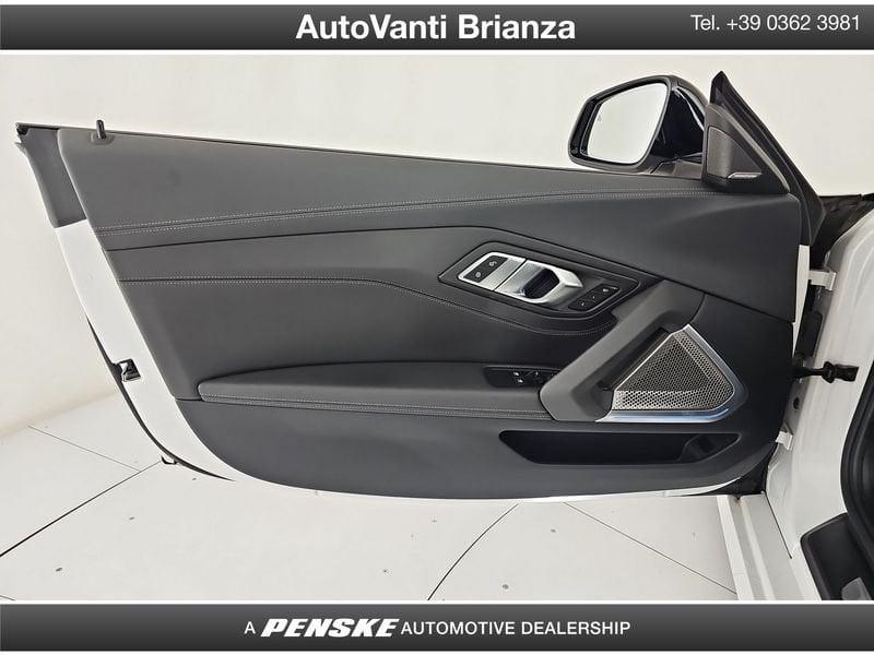 BMW Z4 Z4 M40i Msport