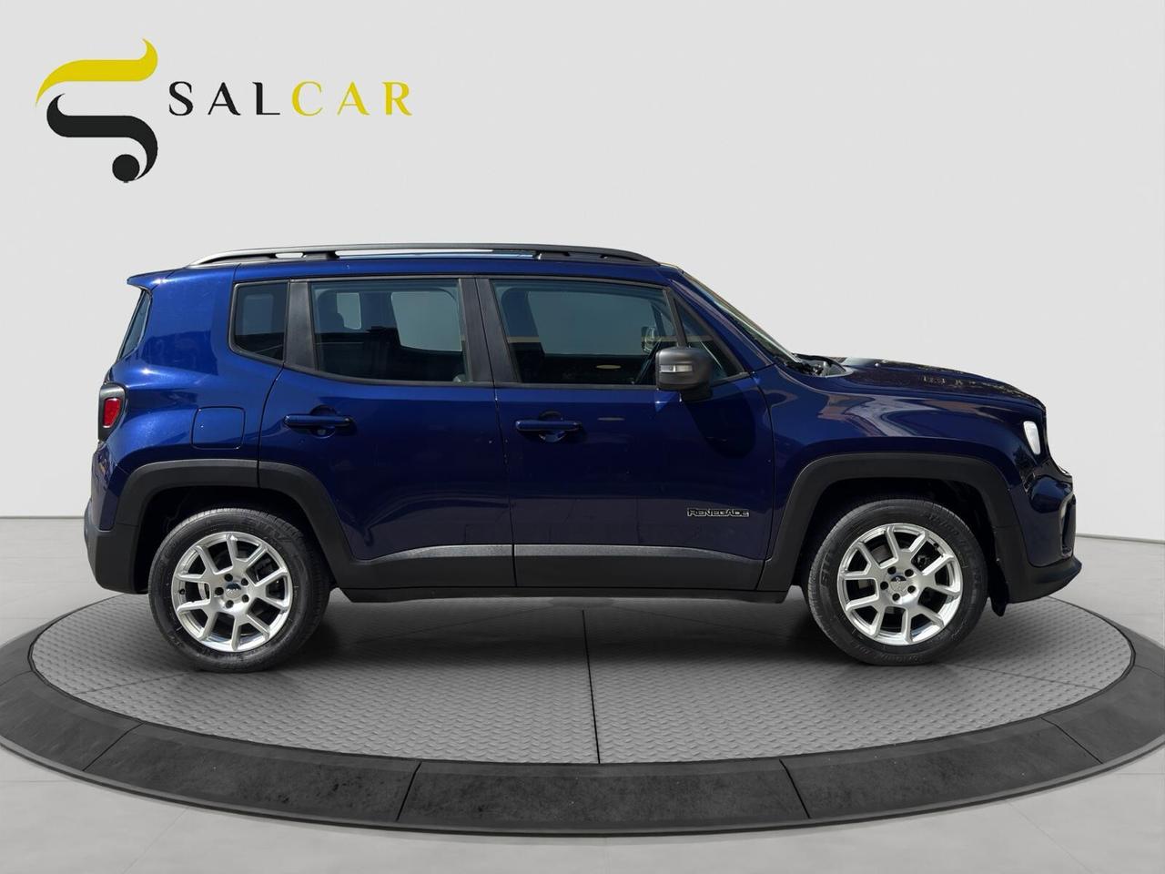 Jeep Renegade 1.6 mjt 120cv Limited 2020