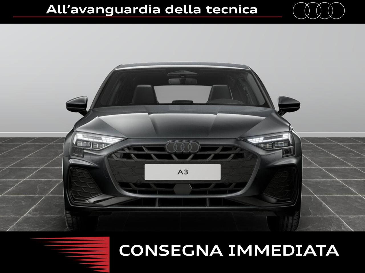 Audi A3 sportback 2.0 tdi 150cv s line edition s tronic