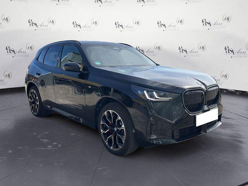 BMW X3 xDrive20d 48V MSport Pro 20" Camera Gancio Led Pelle