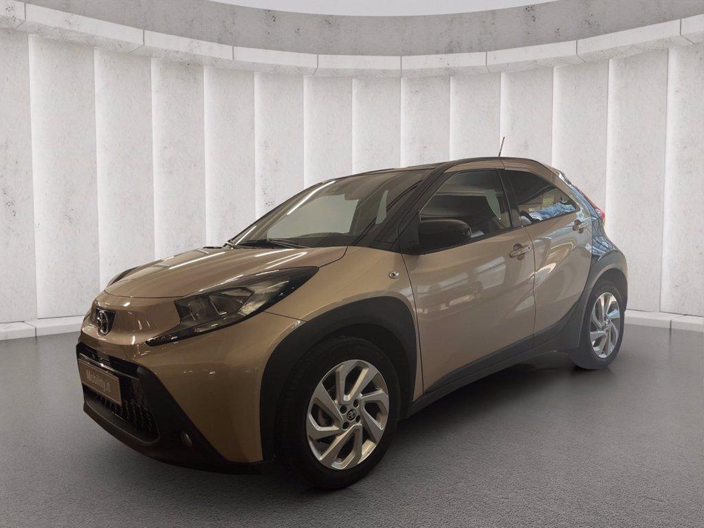 TOYOTA Aygo X 1.0 Trend 72cv del 2022