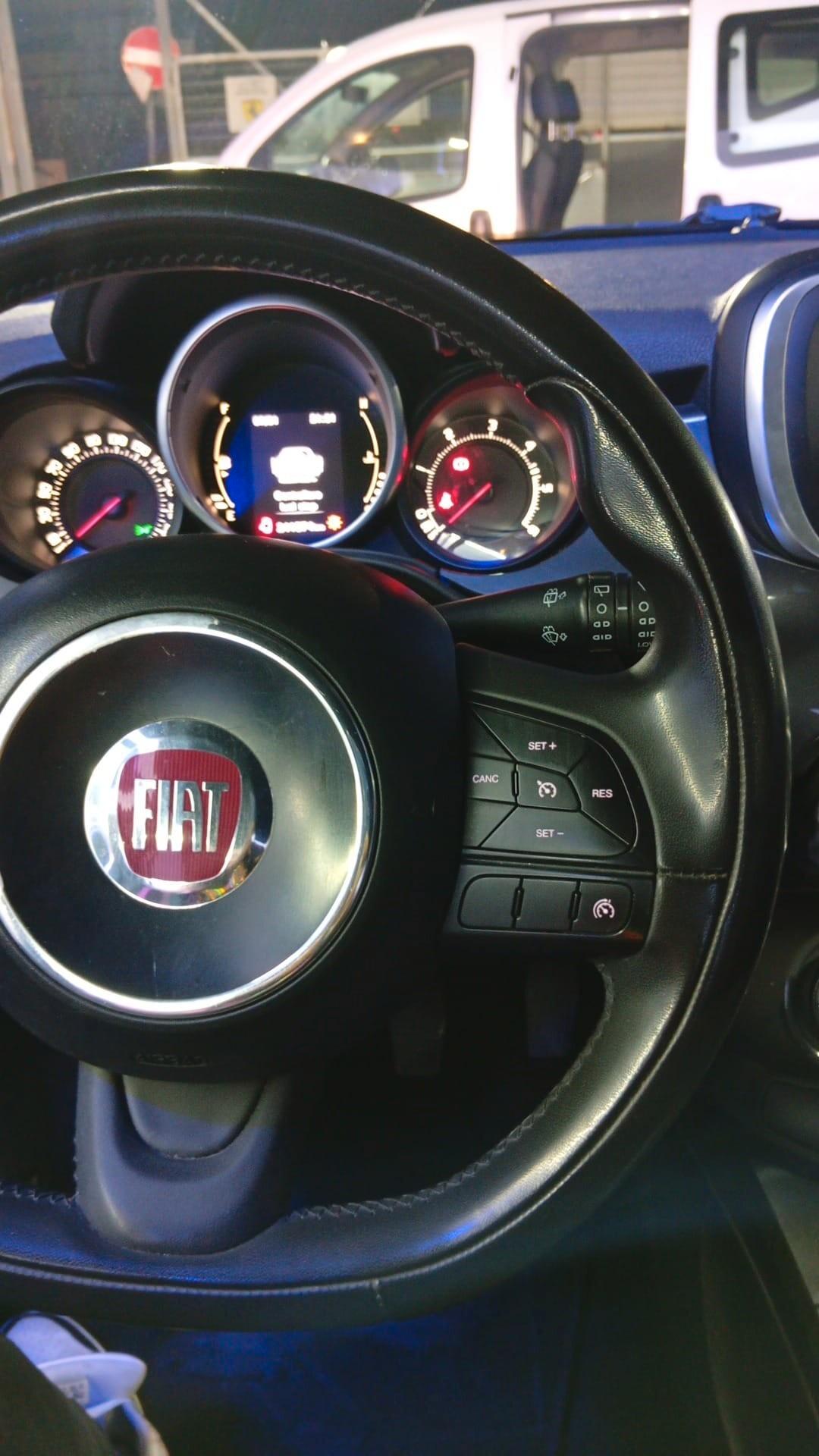 Fiat 500X 1.6 MultiJet 120 CV Business