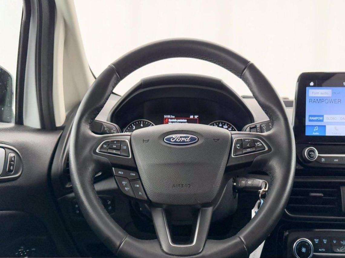 FORD EcoSport 1 0 ecoboost active ses 125cv