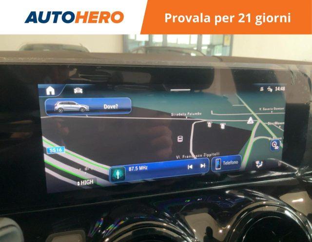 MERCEDES-BENZ B 180 Automatic Executive