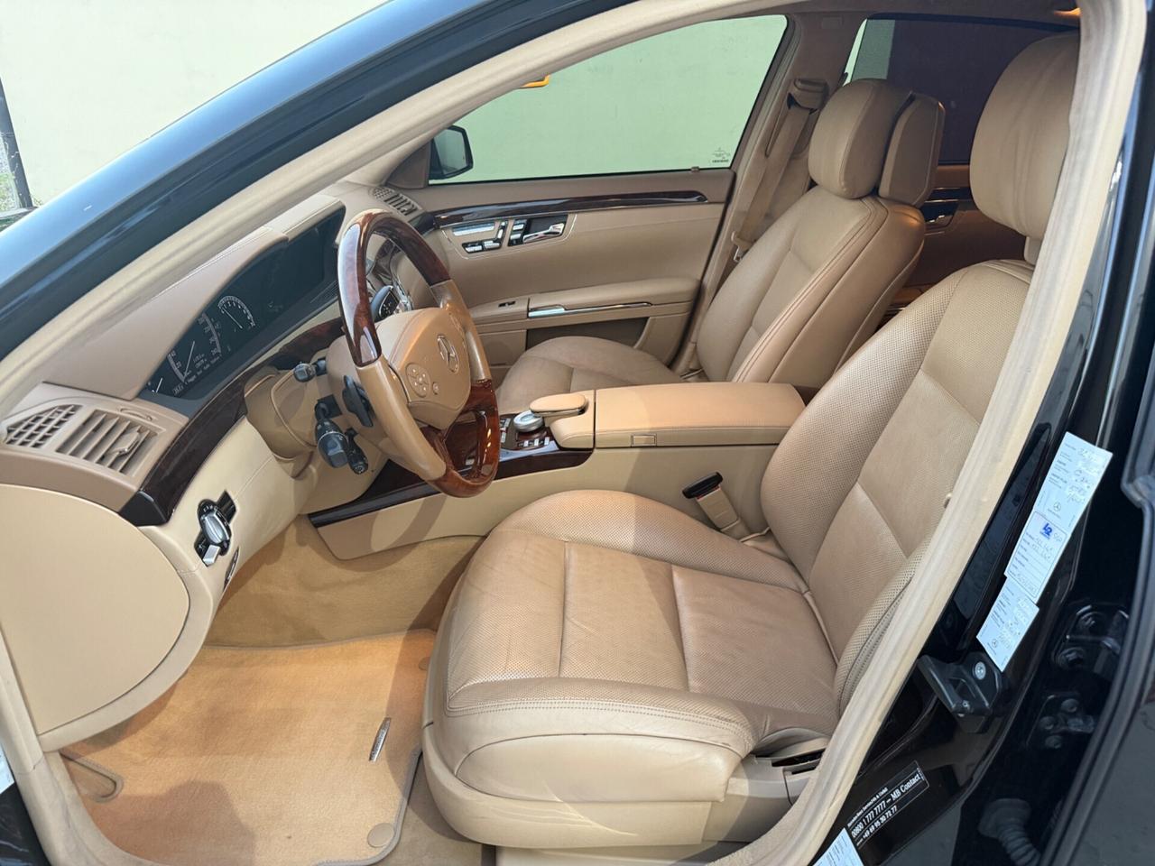 Mercedes-benz S 500 4Matic Lunga FULL FULL
