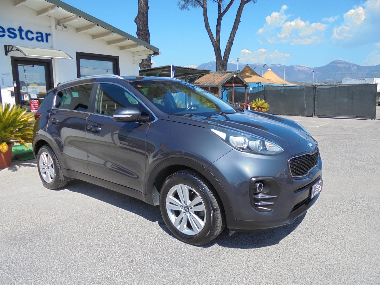 Kia Sportage 1.7 CRDI 2WD Cool