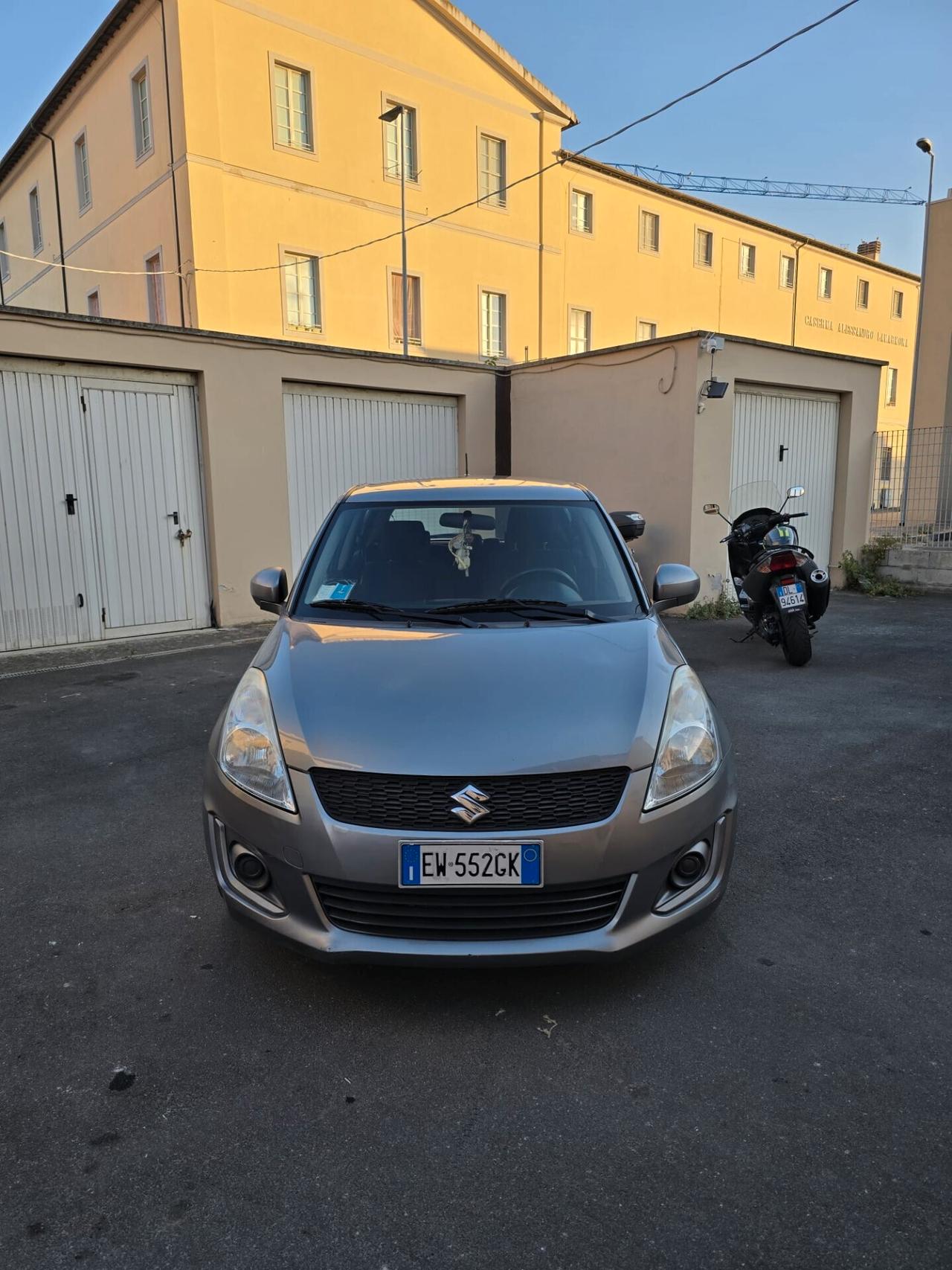 Suzuki Swift 1.3 DDiS 5 porte B-Cool Bi-Color