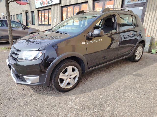 DACIA Sandero Stepway 1.5 dCi 8V 90CV Prestige NEOPATENTATI
