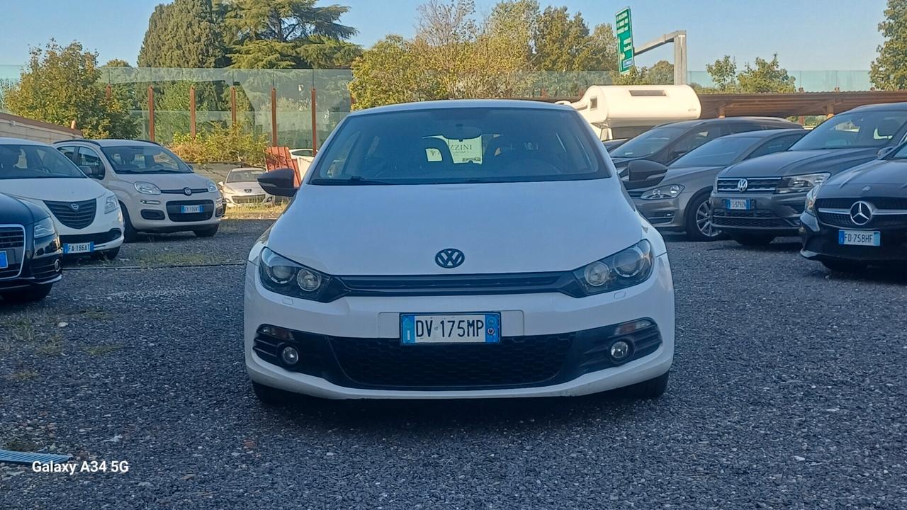 Volkswagen Scirocco 1.4 TSI 160CV DSG