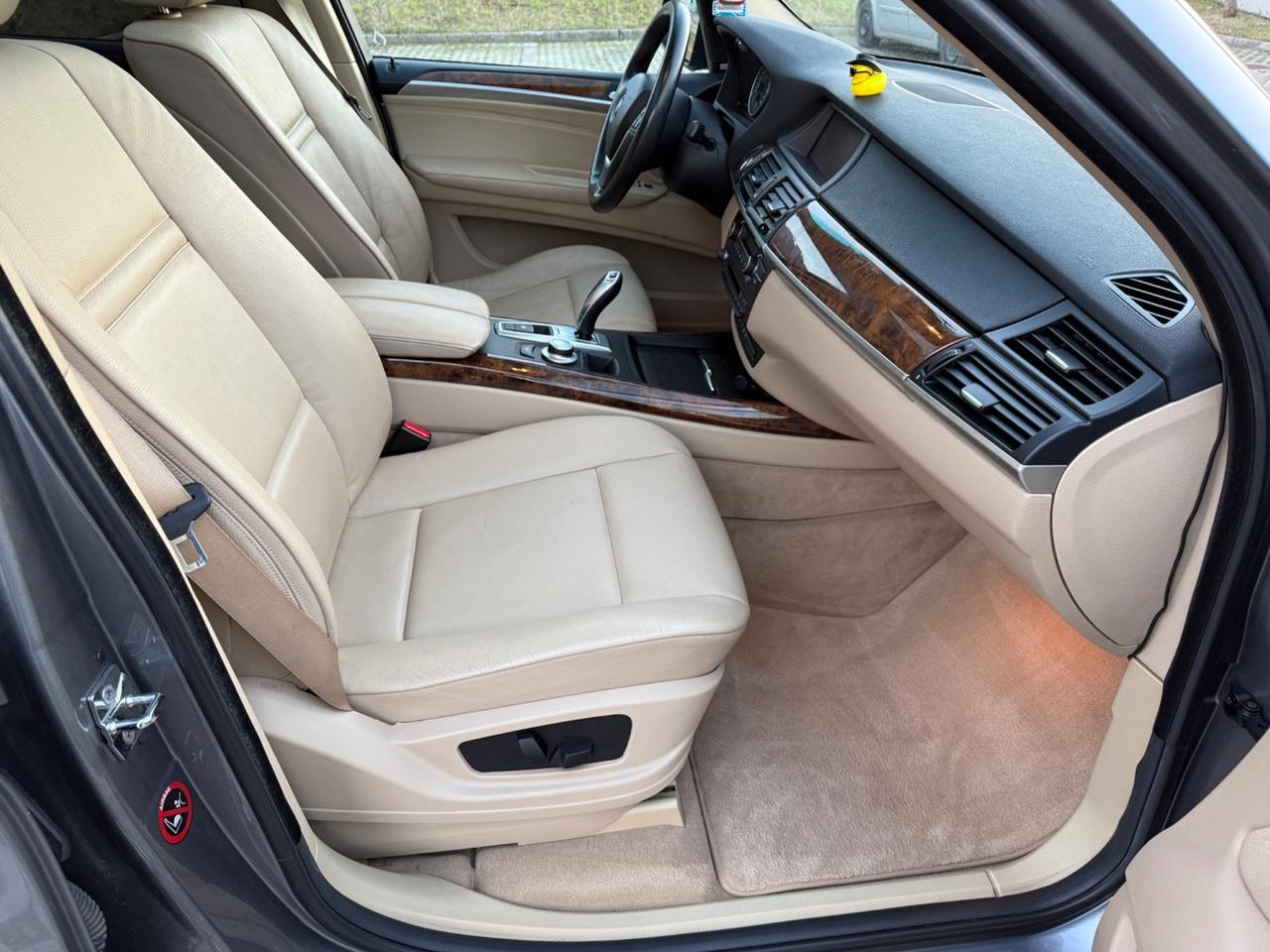 Bmw X5 3.0d 235cv M57 IMMACOLATA