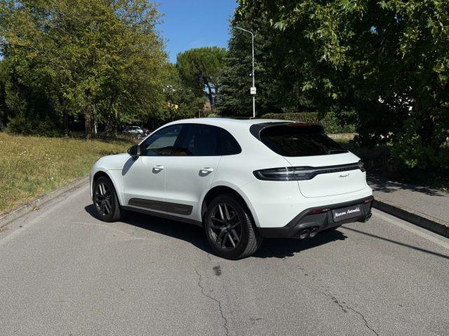 PORSCHE Macan 2.0 T IVA ESPOSTA