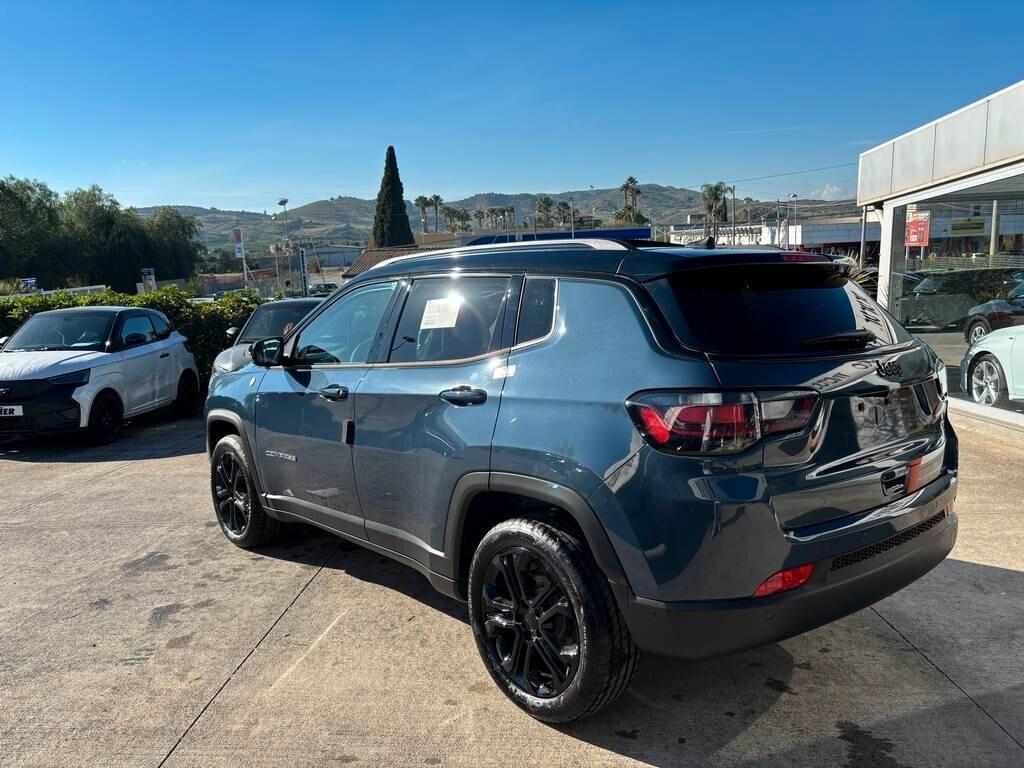 Jeep Compass 1.5 130 CV MHEV NORTH STAR2025 KM 0 IVA ESPOSTA Tua a soli 329 Euro al mese