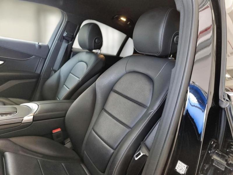 MERCEDES-BENZ GLC 200 d 4Matic Business aut. COUPE