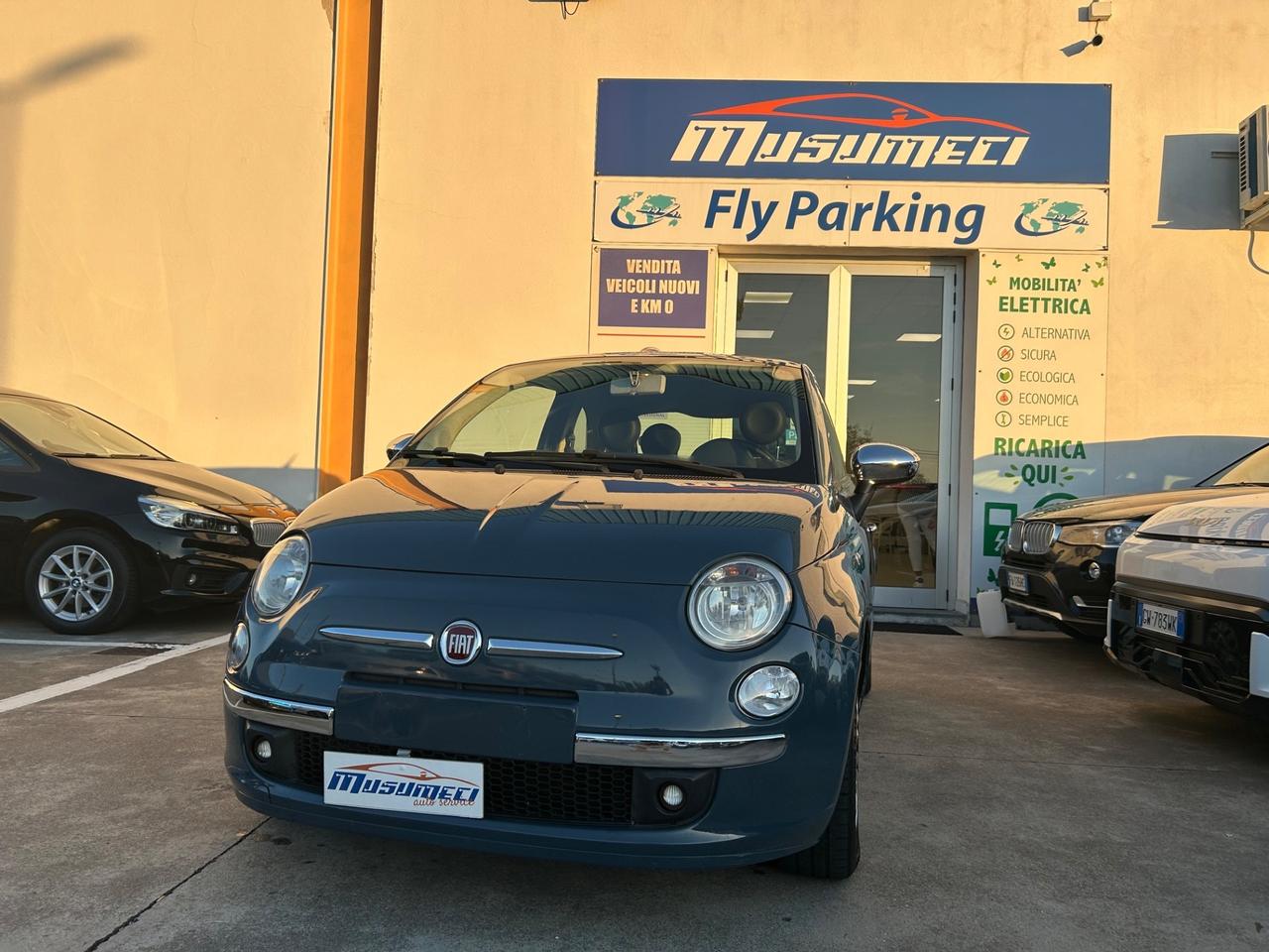 Fiat 500 1.3 Multijet 16V 75 CV Lounge