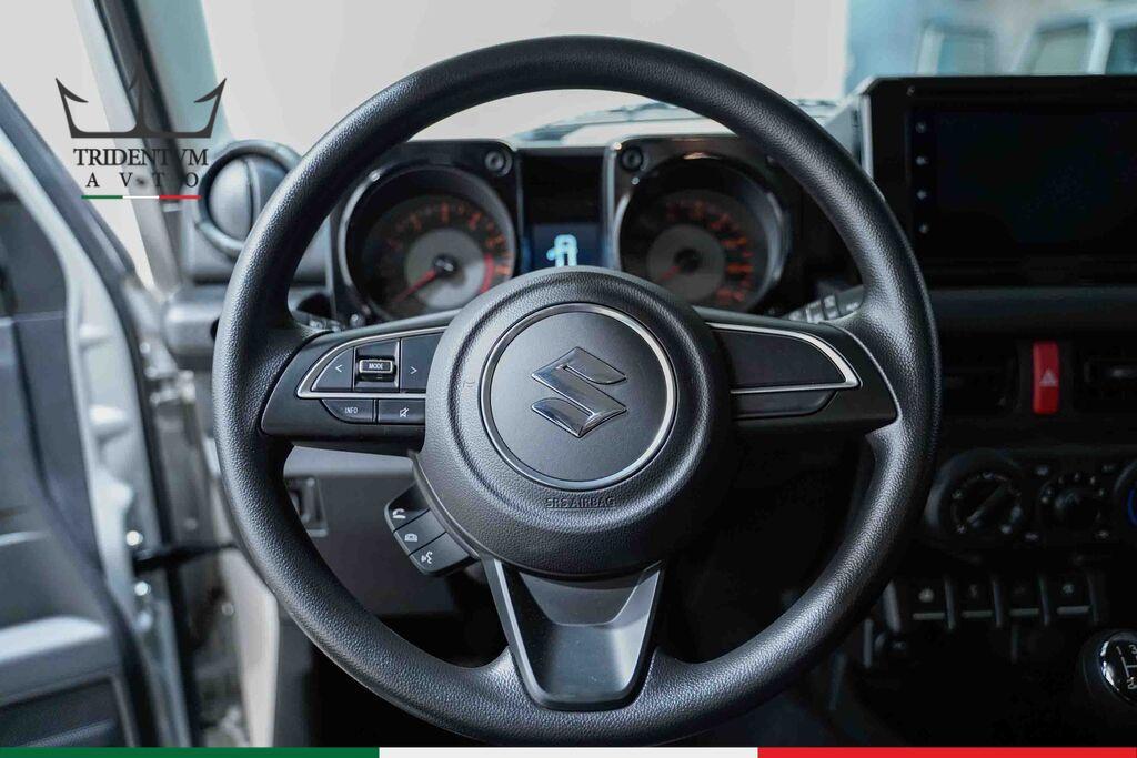 Suzuki Jimny Jimny 1.5 GL 4wd allgrip 5 porte