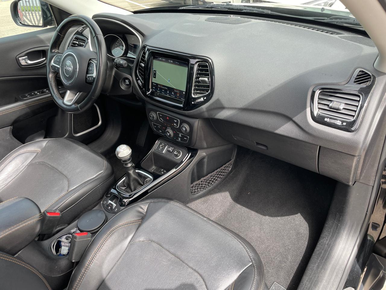 Jeep Compass 1.4 MultiAir *GPL* 140cv 2WD Limited-TETTO