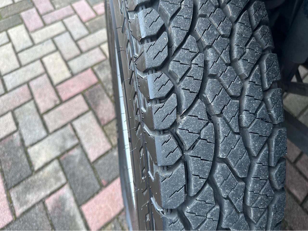 Jeep Wrangler 3p. 2.8CRD 177CV, manuale, Fari LED