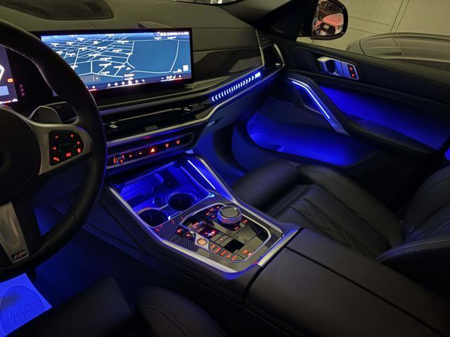 BMW X6 xDrive30d 48V Msport Pro TETTO-VISORE NOTTURNO.