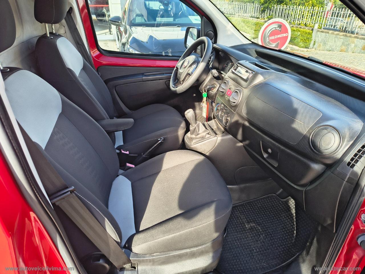 Fiorino 1.3 MJT 95CV Furgone Adventure