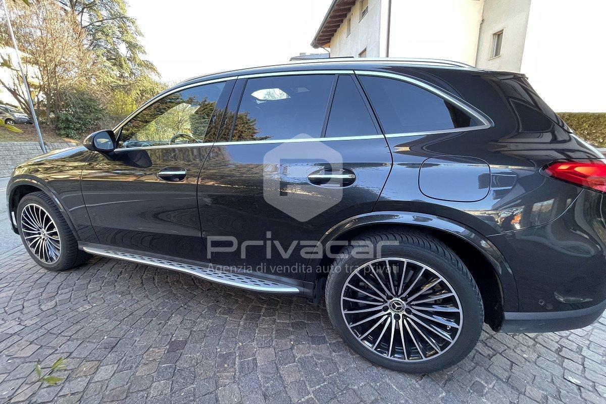 MERCEDES GLC 300 de hybrid EQ 4Matic AMG Premium Plus