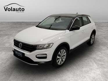 VOLKSWAGEN T-Roc 2017 - T-Roc 1.0 tsi Style 110cv