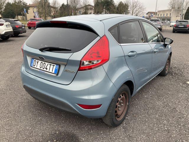 FORD Fiesta 1.2 82 CV 5 porte Titanium