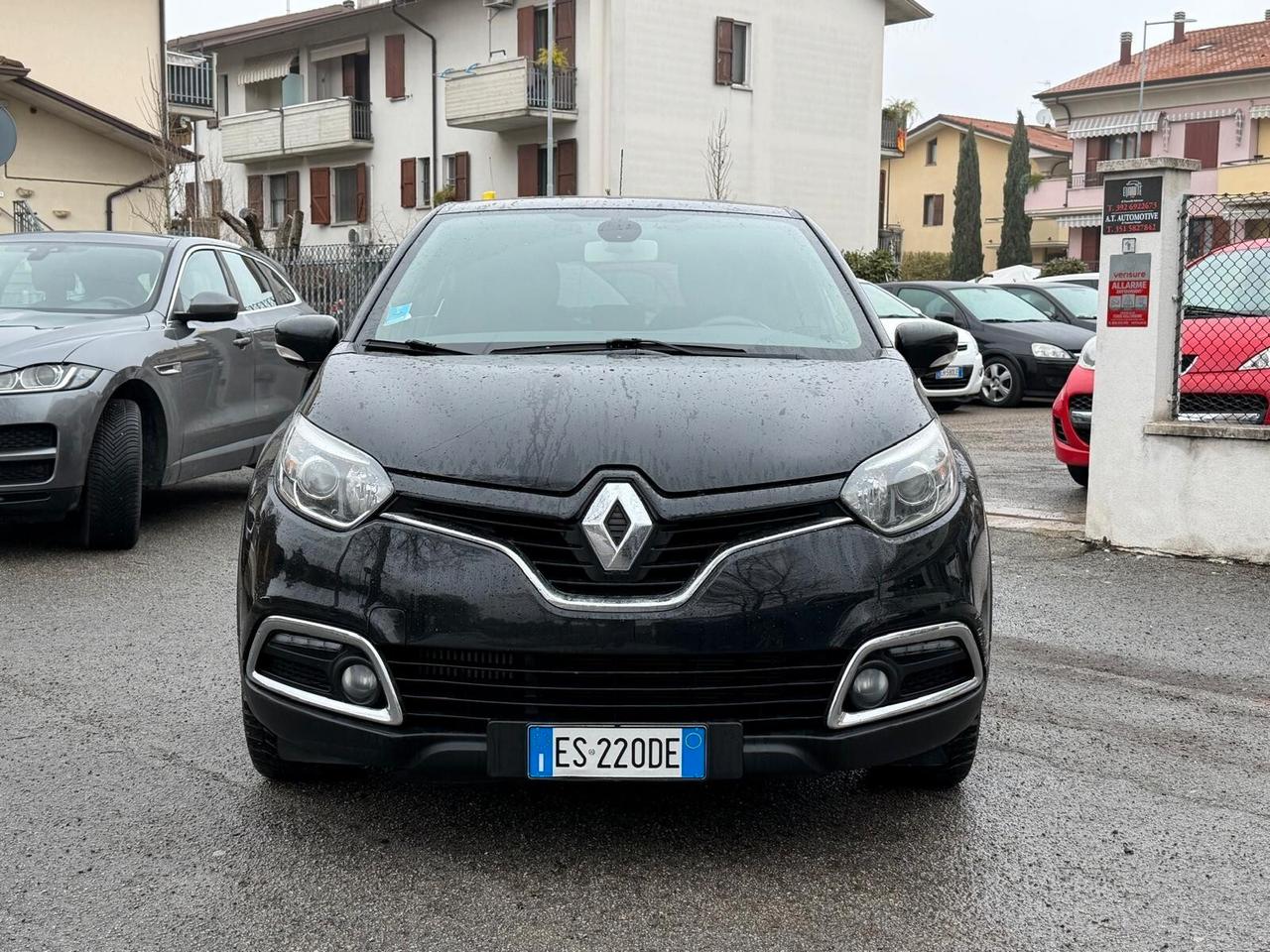 Renault Captur 1.5 dCi 8V 90 CV Start&Stop Energy R-Link