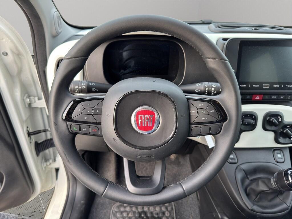 Fiat Pandina Cross 1.0 FireFly Hybrid