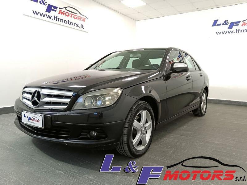 Mercedes-Benz Classe C C 200 CDI Eleg.