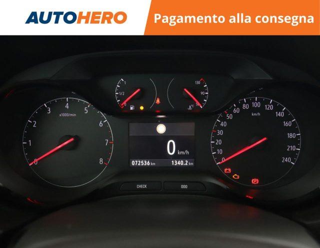 OPEL Grandland X 1.2 Turbo 12V 130 CV Start&Stop Advance