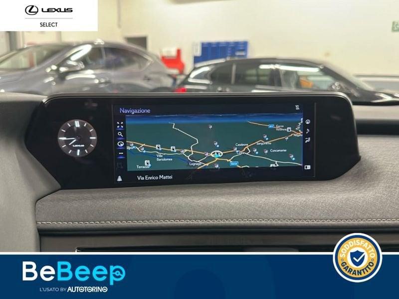 Lexus UX Full Electric UX 300E LUXURY