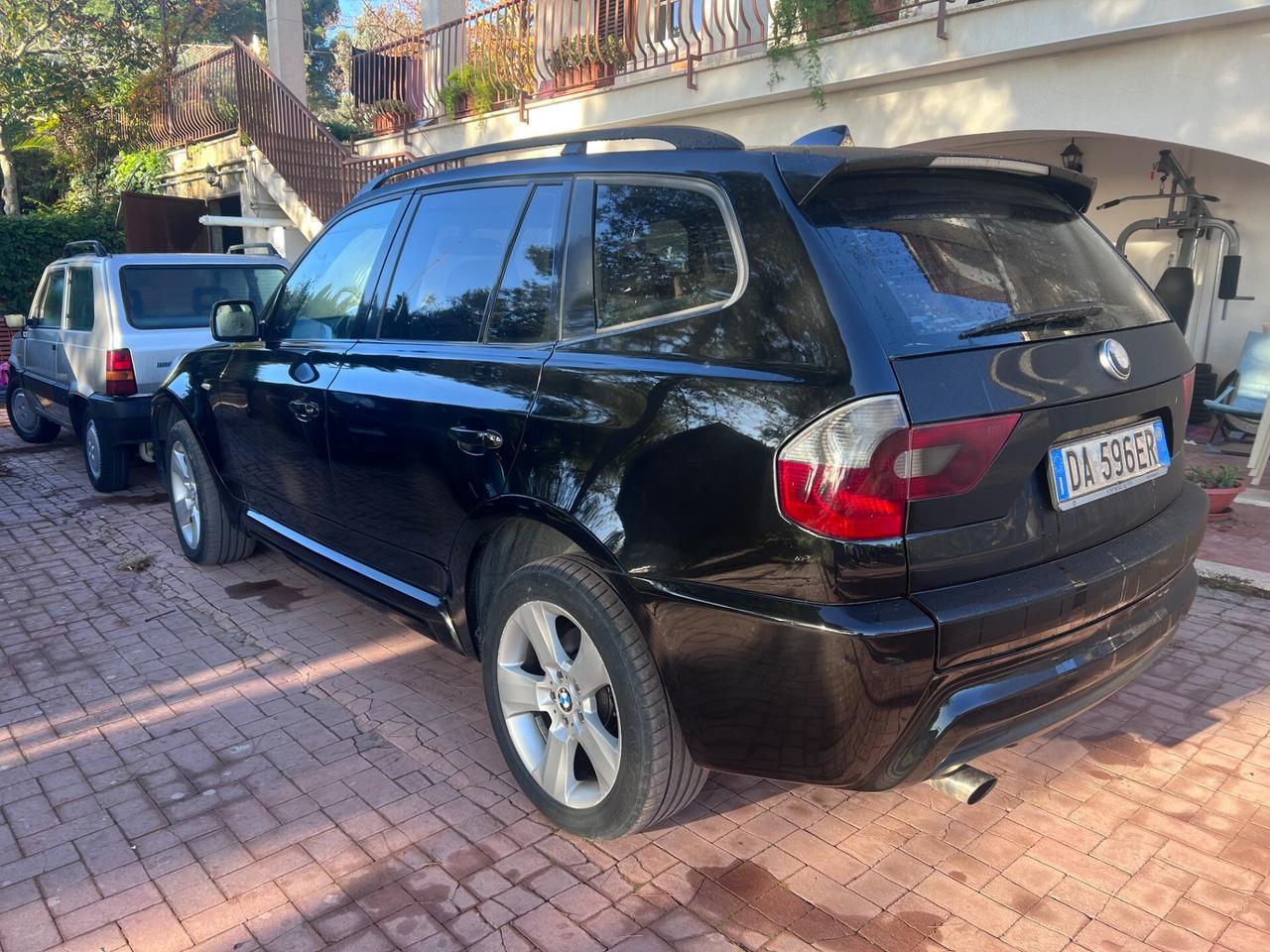 Bmw X3 2.0d cat Attiva