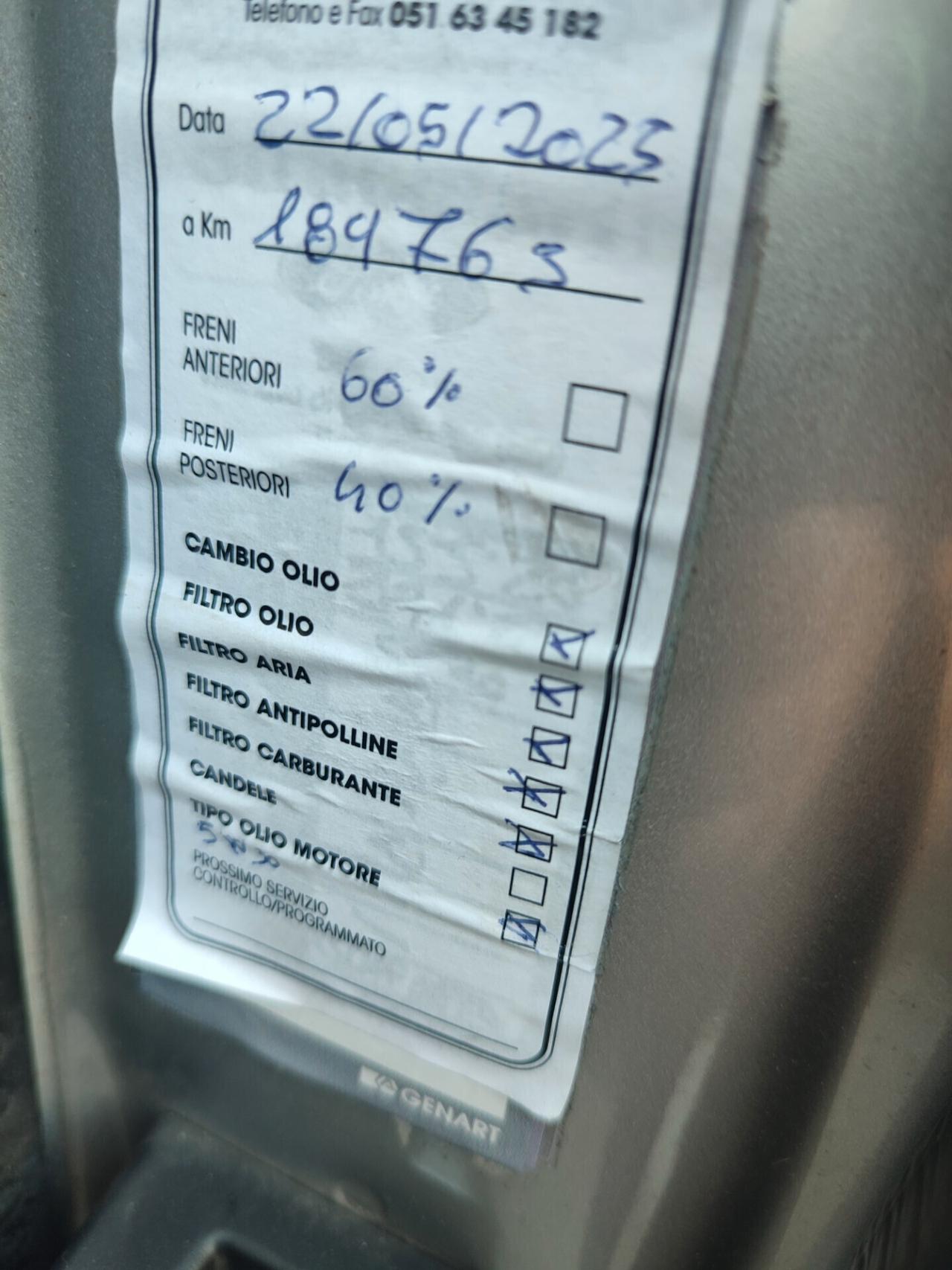 FORD B-MAX 2013 TITANIUM 1.5DIESEL GARANZIA 12MESI