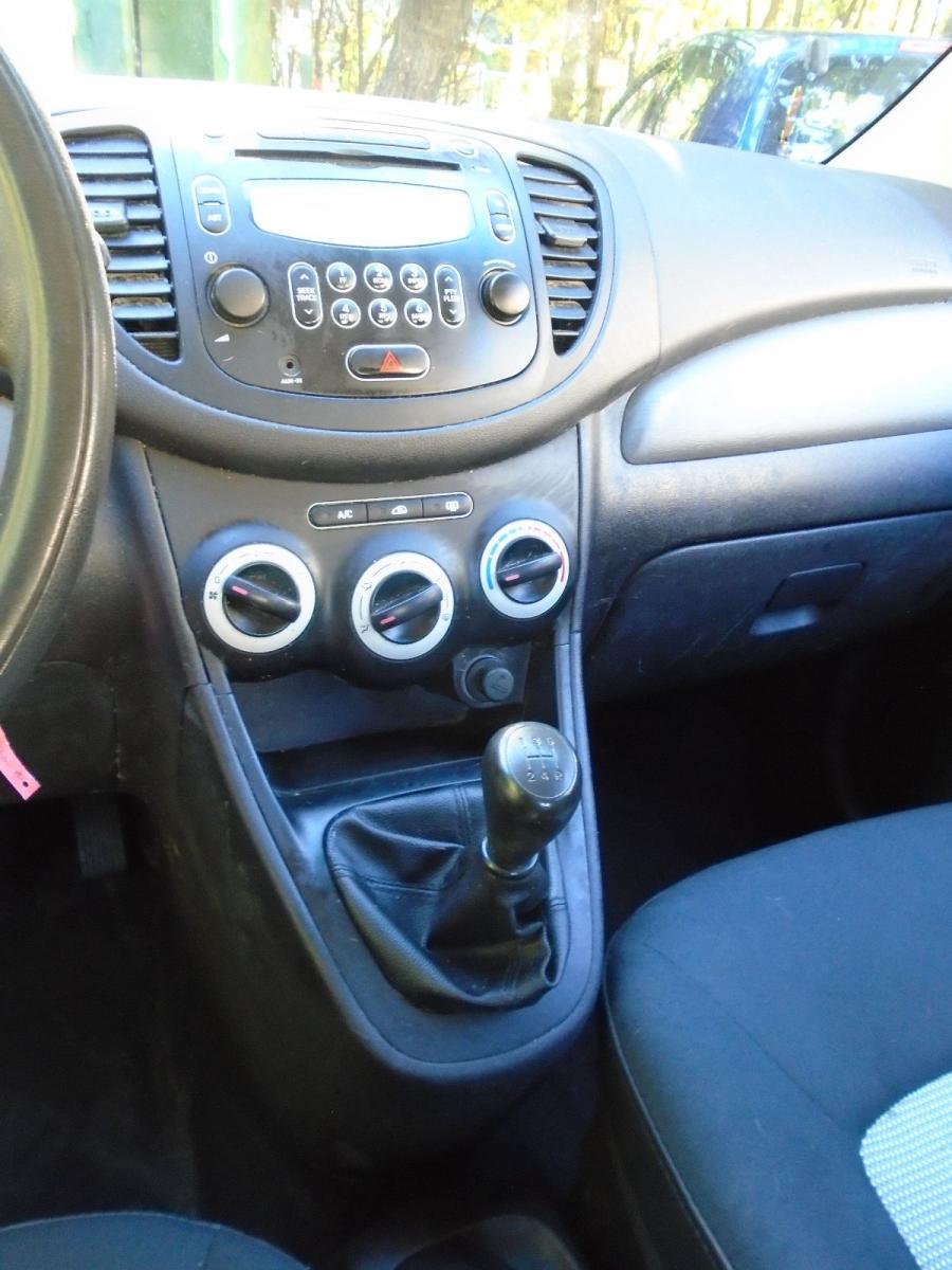 HYUNDAI i10 '2010 - 1.1 12V Style OK NEOPATENTATI